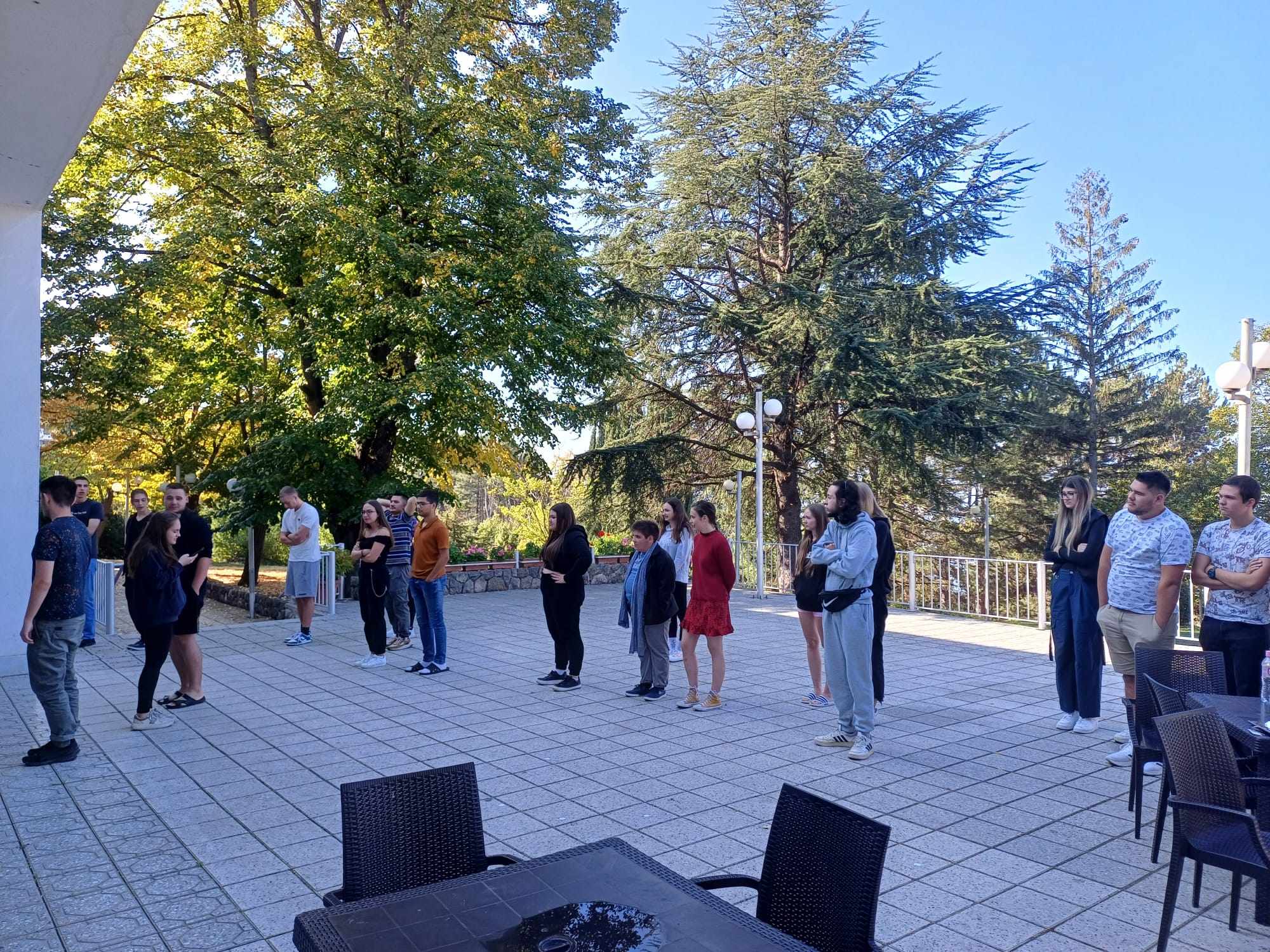 Културни корени – Еразмус+ Младинска Размена - слика 4