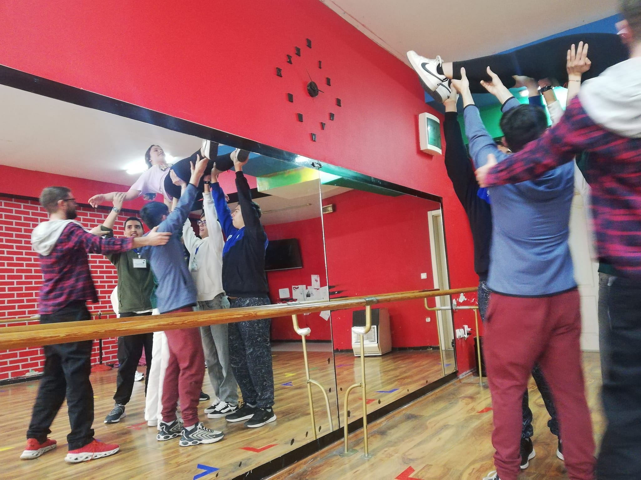 Еразмус+ KA210 – Да ги надминеме различностите преку театар (Мобилност Охрид) - слика 2