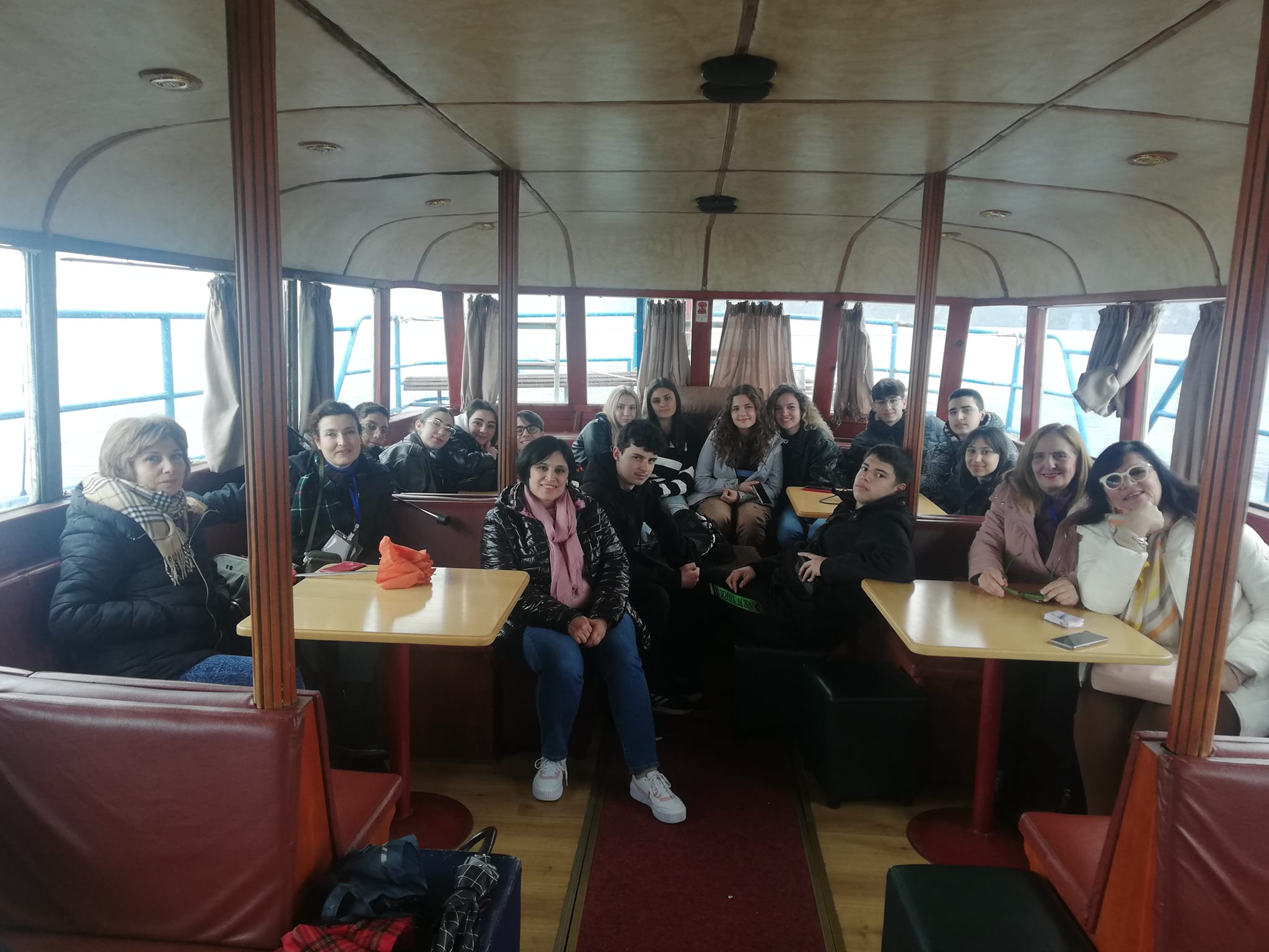 Еразмус+ KA210 – Да ги надминеме различностите преку театар (Мобилност Охрид) - слика 3