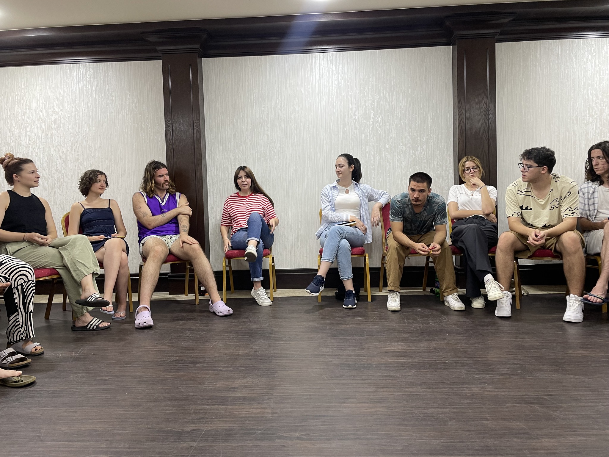 E-Quality – Мобилност во Абовјан, Ерменија