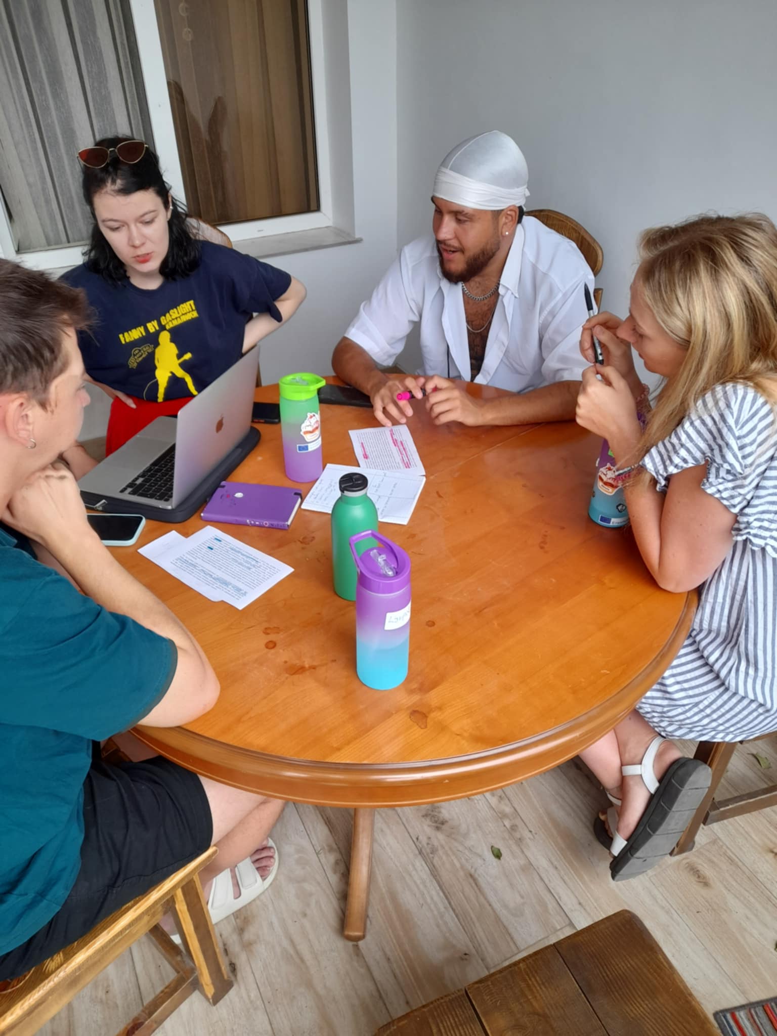 ICE CREAM – Training Course for Social Entrepreneurship - слика 2