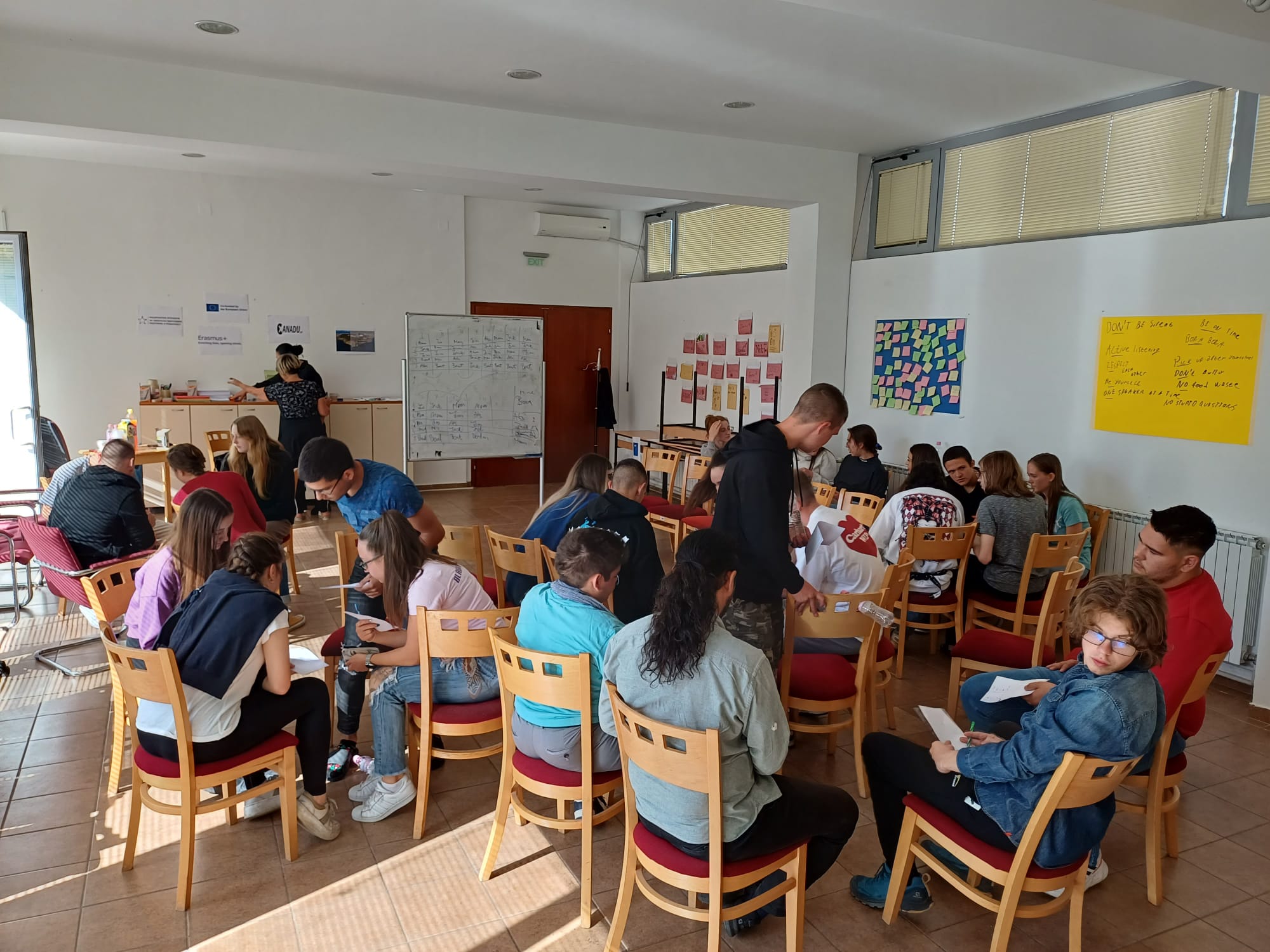 Ксанаду Арт тим на работа