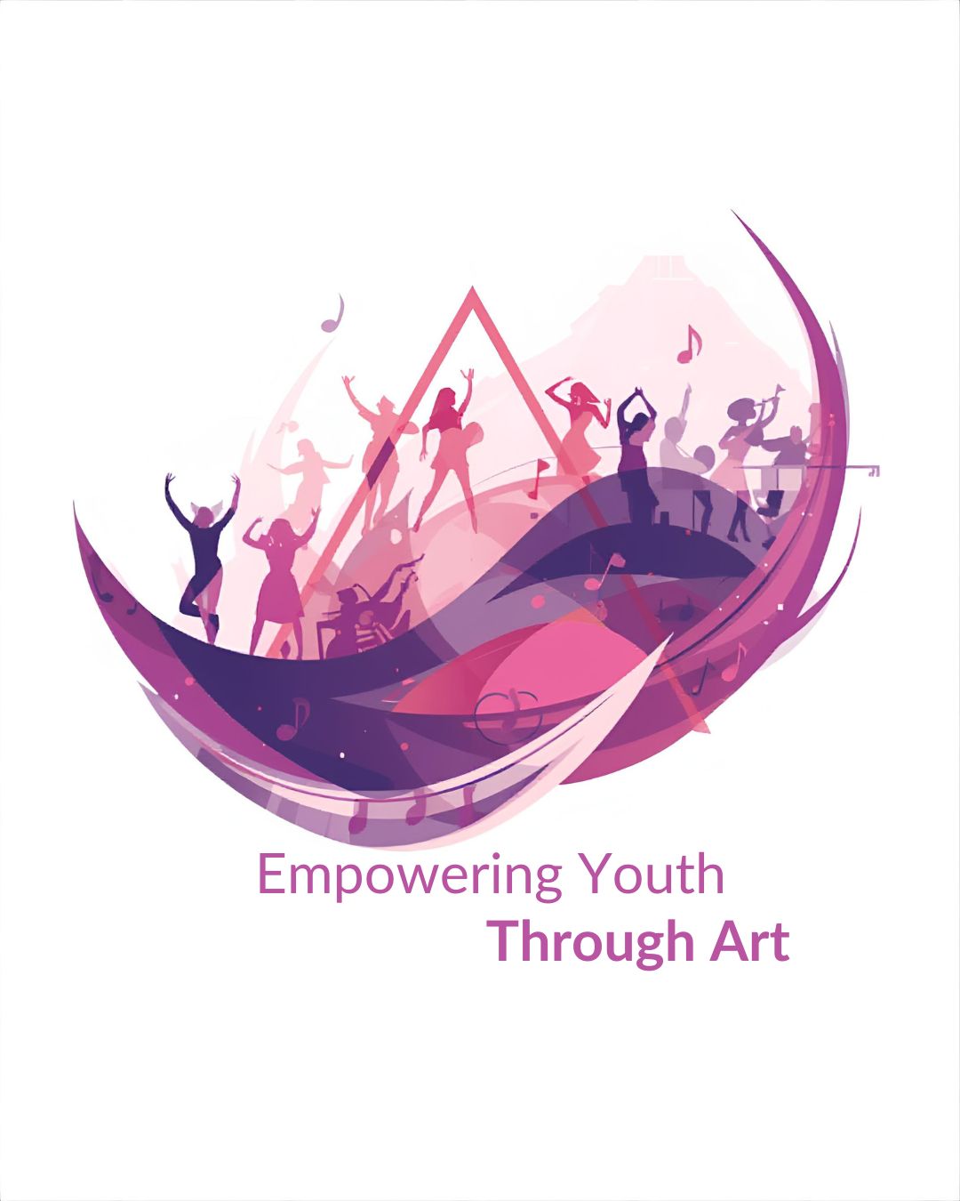 Млади уметници во акција