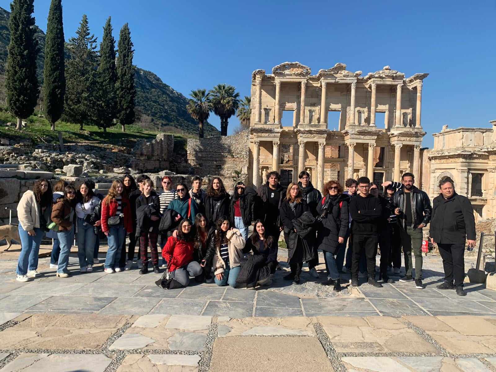 Сакај нè и во минатото и сега – Еразмус+ мобилност - слика 3