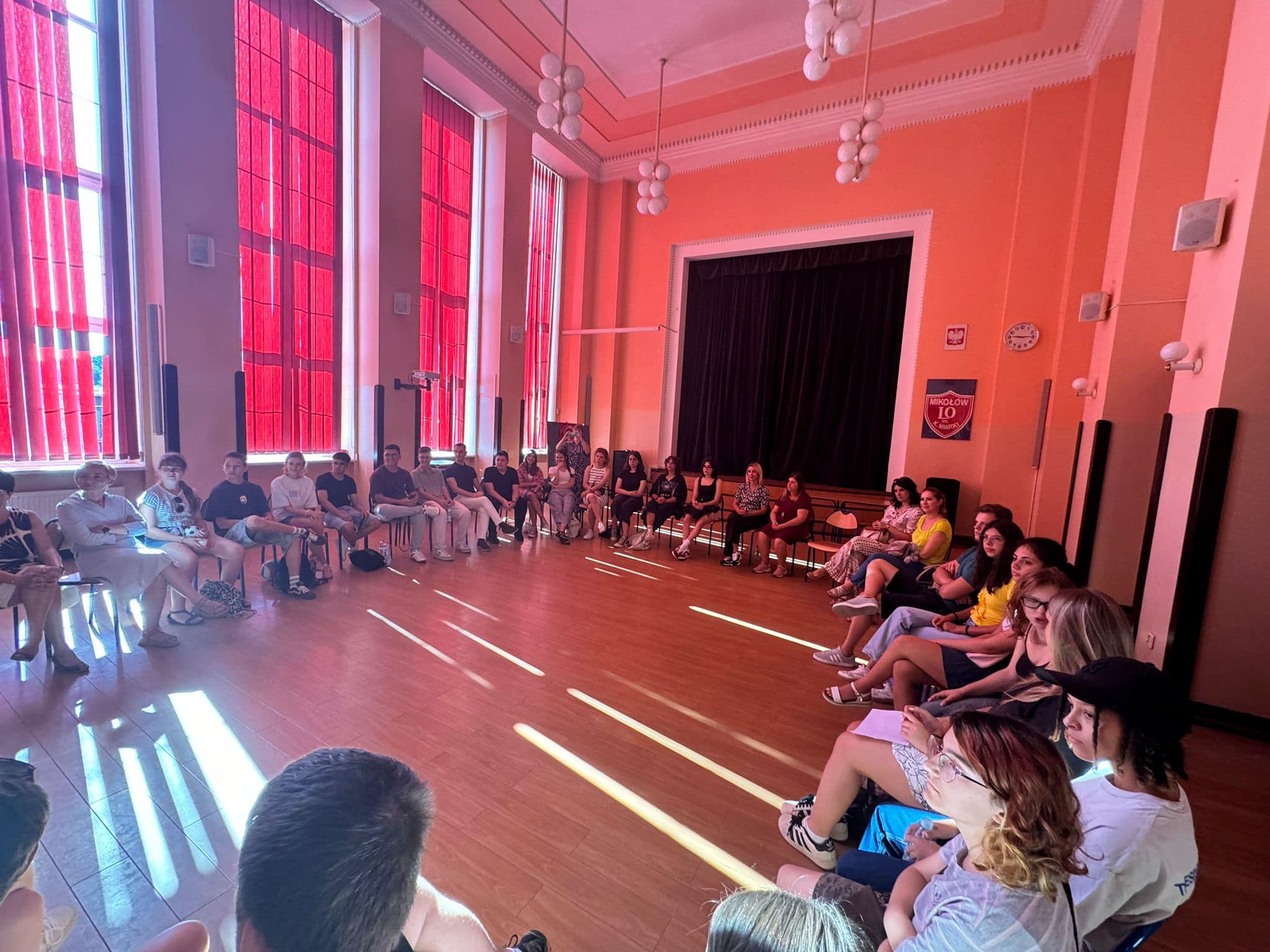 Like Us, Past and Now – Мобилност на млади во Краков - слика 4