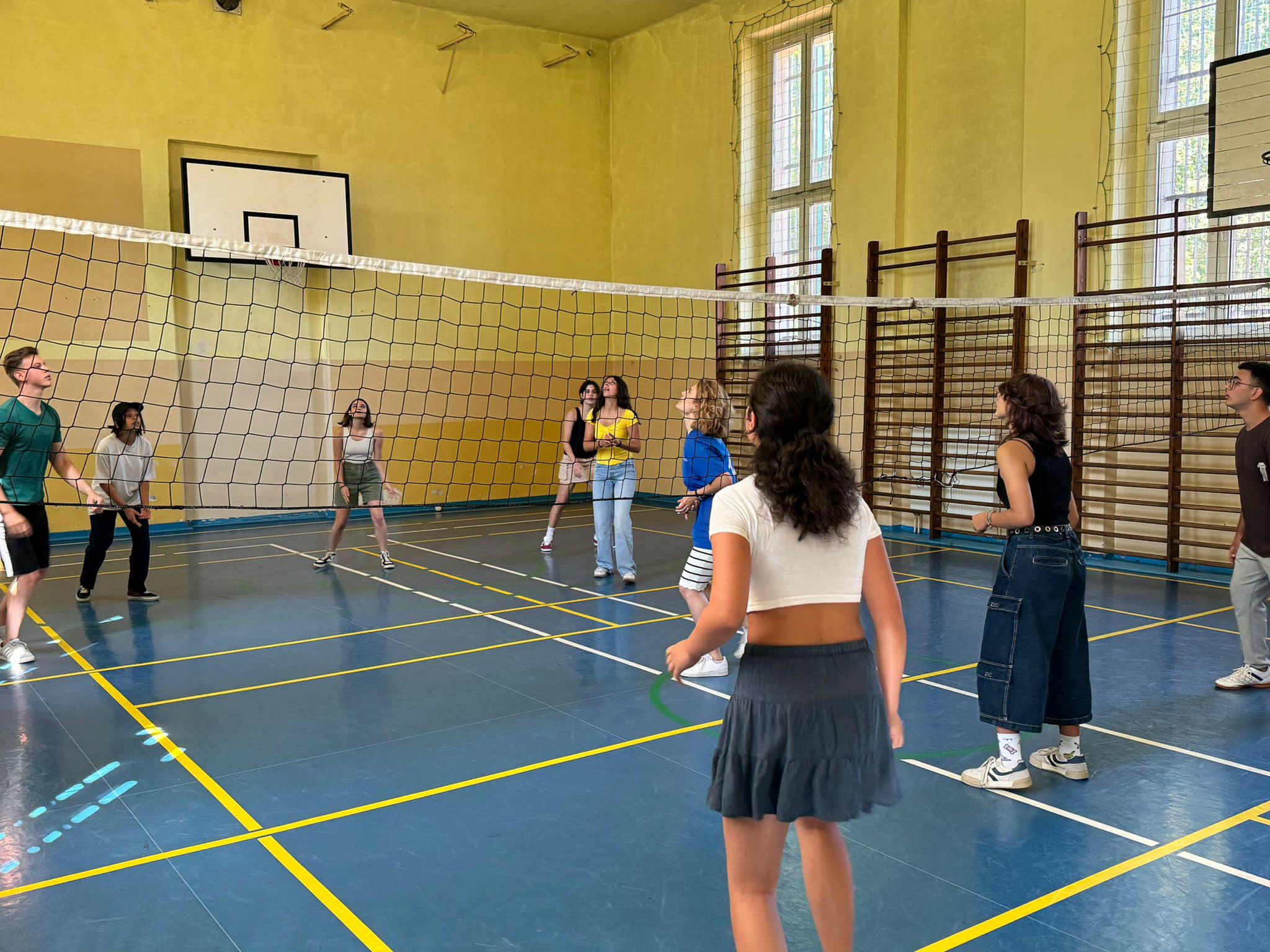 Like Us, Past and Now – Мобилност на млади во Краков