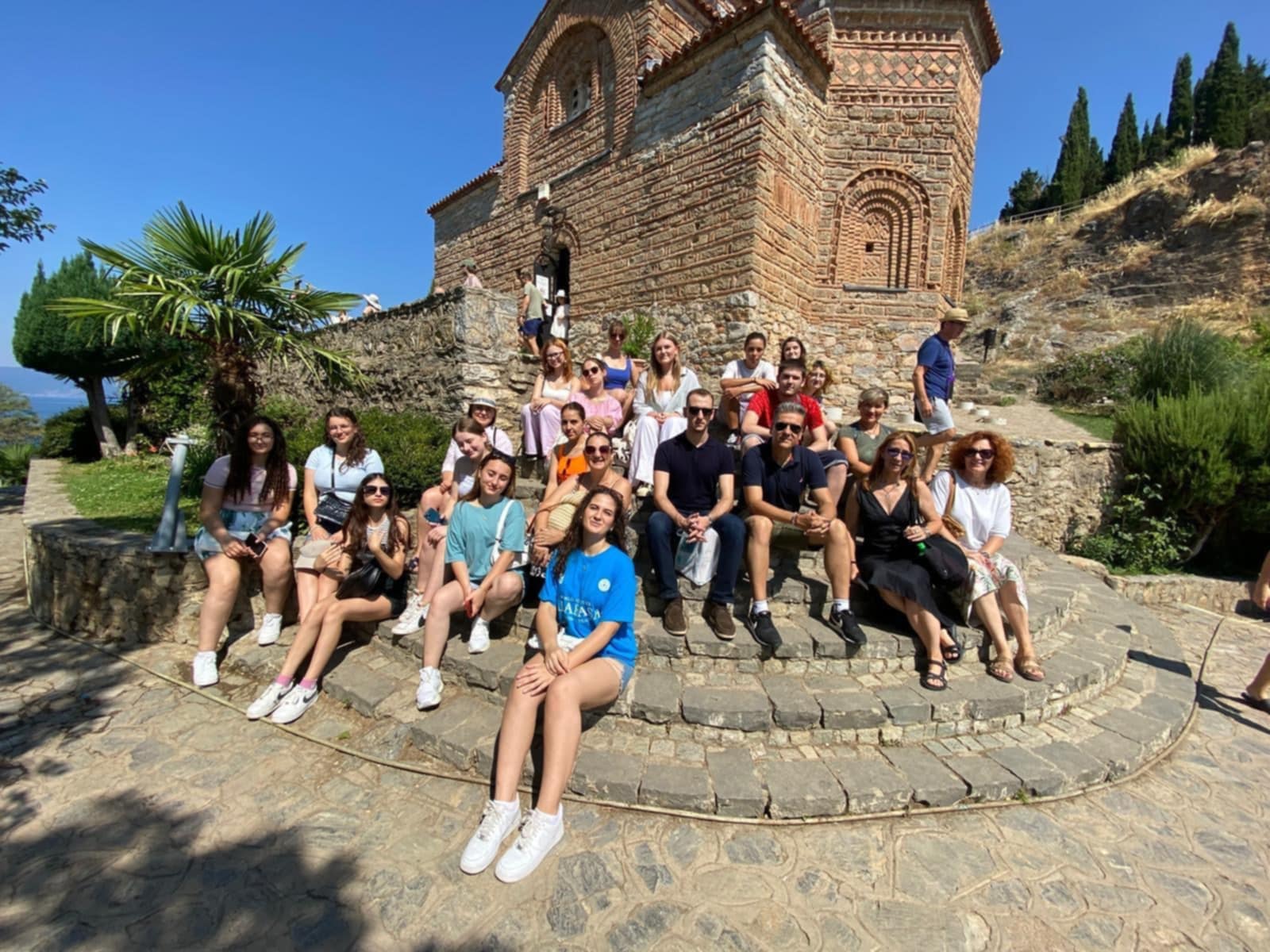 Како Нас, Минато и Сега – Трета Мобилност во Македонија - слика 1