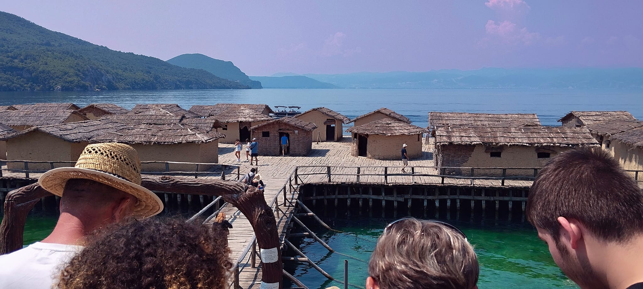 Како Нас, Минато и Сега – Трета Мобилност во Македонија