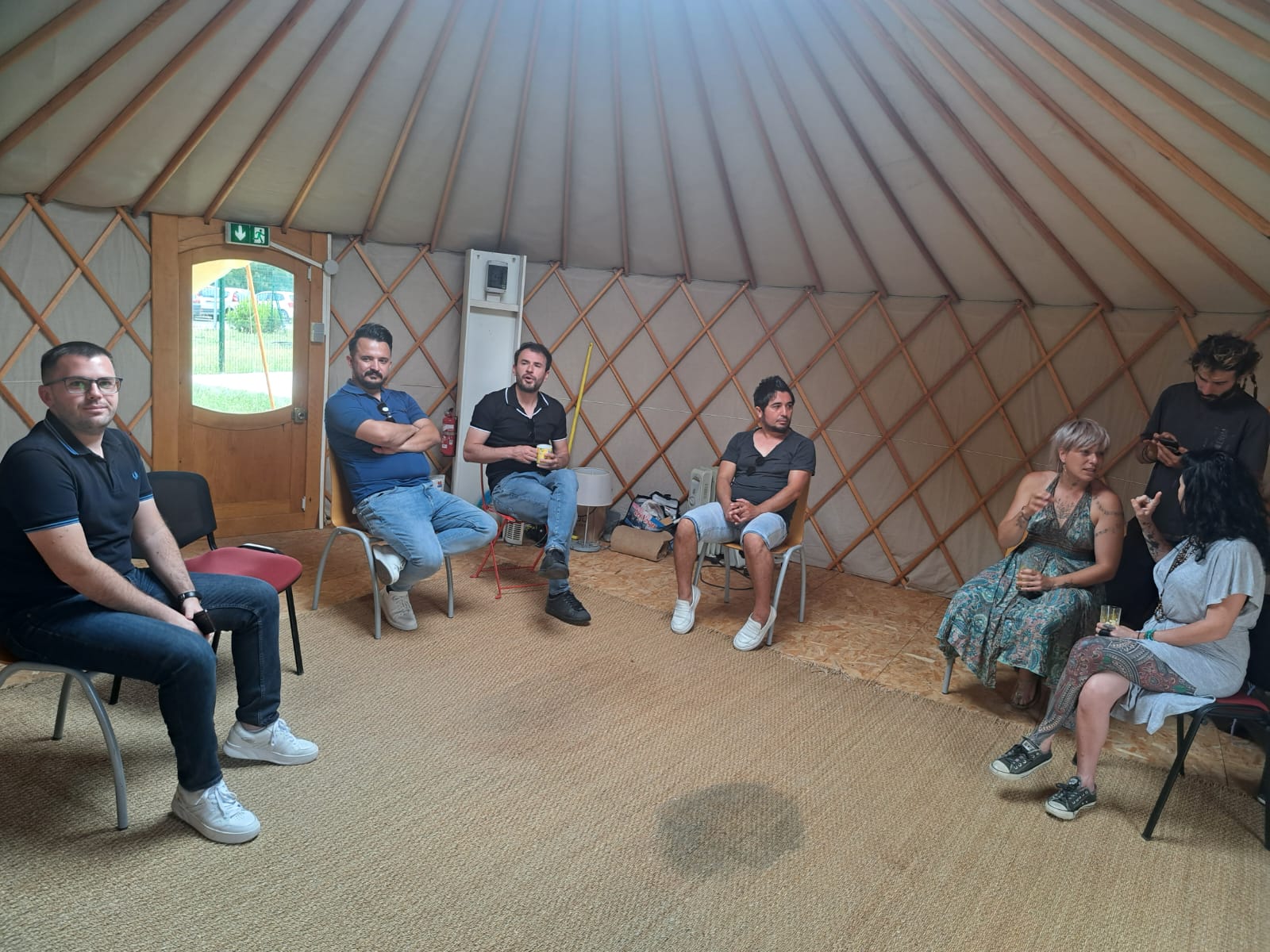 Out Can Be In – Мобилност во Франција - слика 1