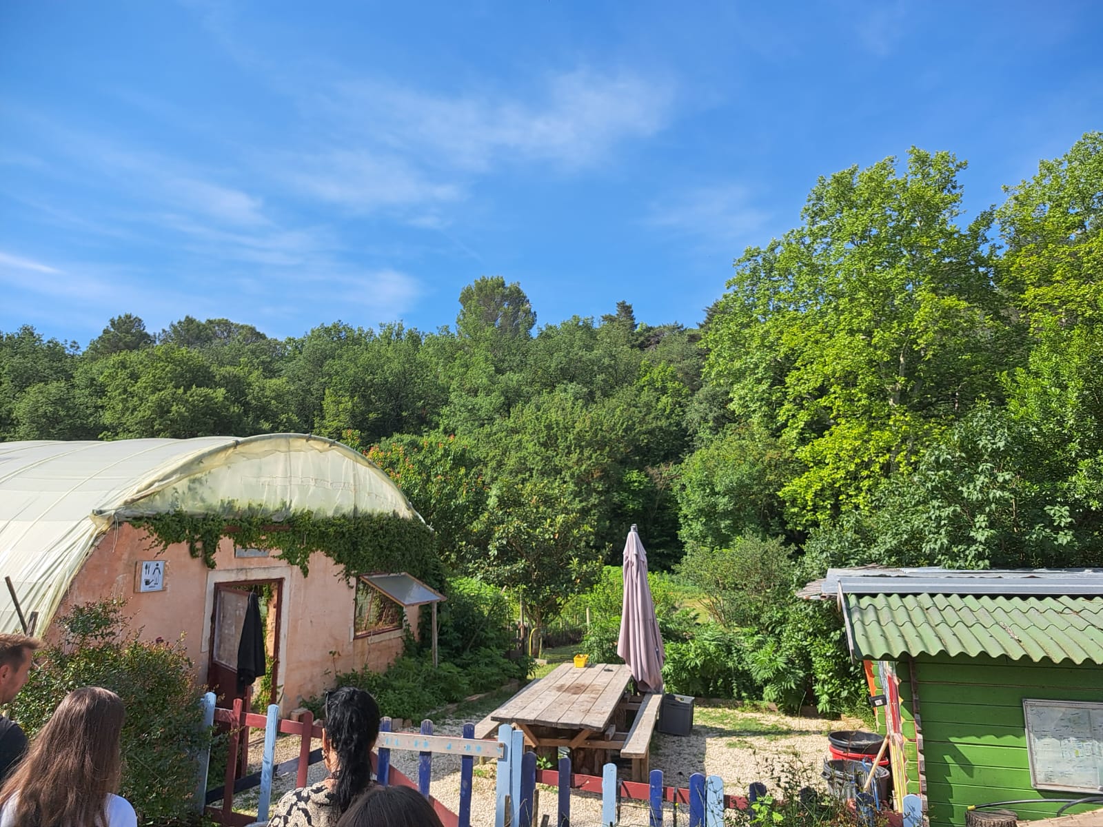 Out Can Be In – Мобилност во Франција