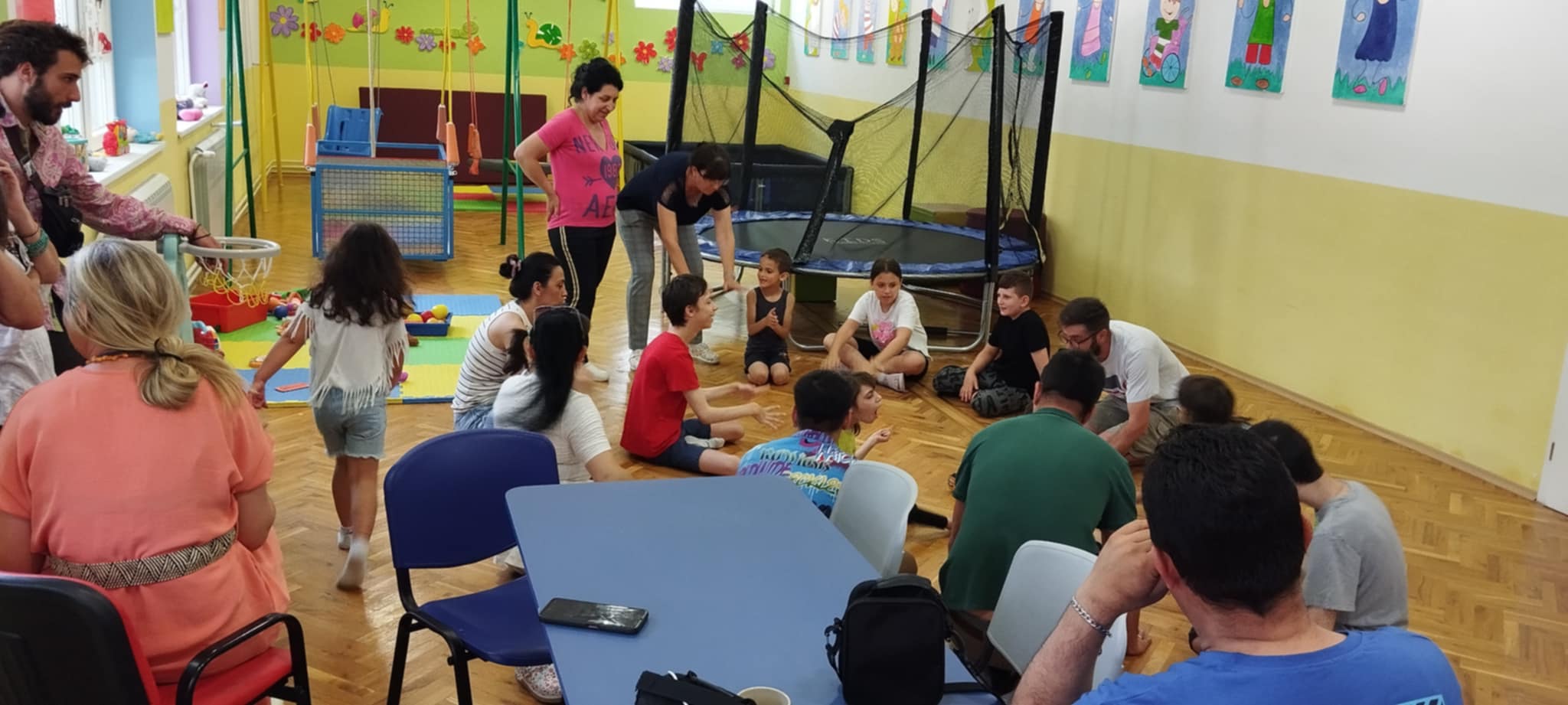 Out Can Be In – Мобилност во Охрид