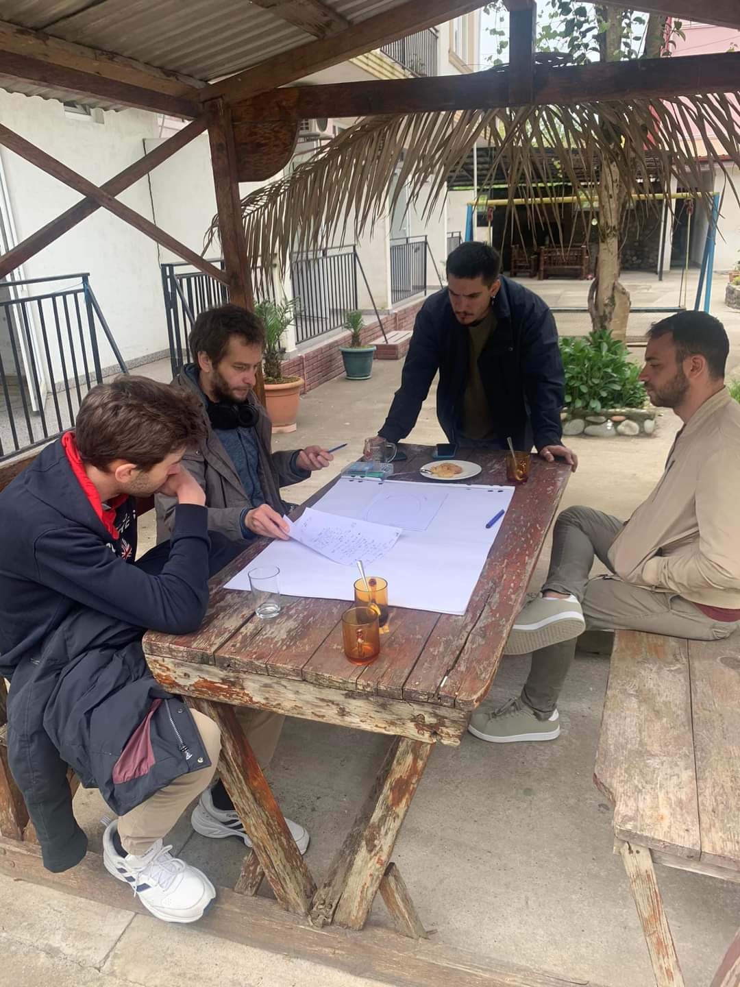 Дисеминација и промоција на резултатите од Еразмус+ Младинска Размена – Social and Cultural Puzzle - слика 4