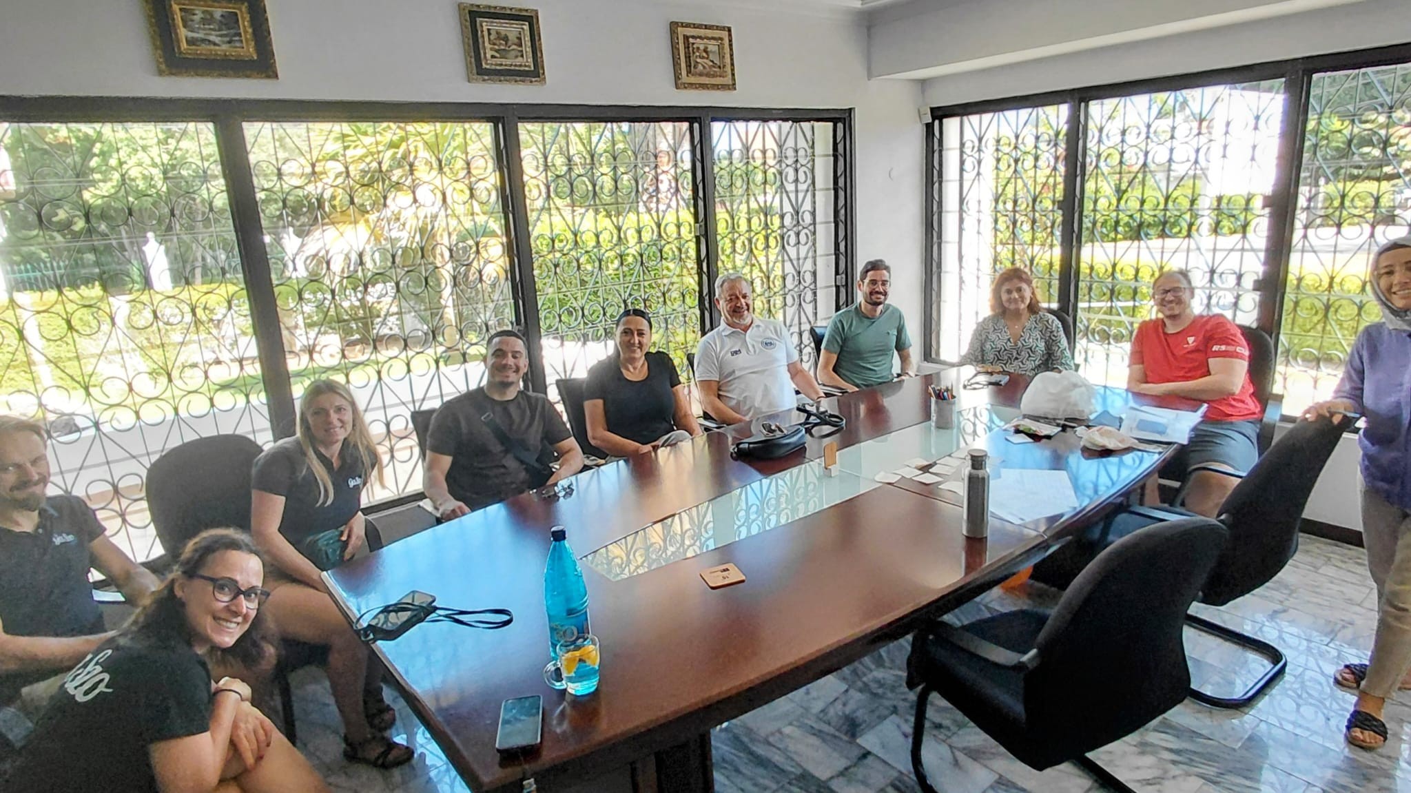 Заедно против самостигмата – Курасао - слика 2