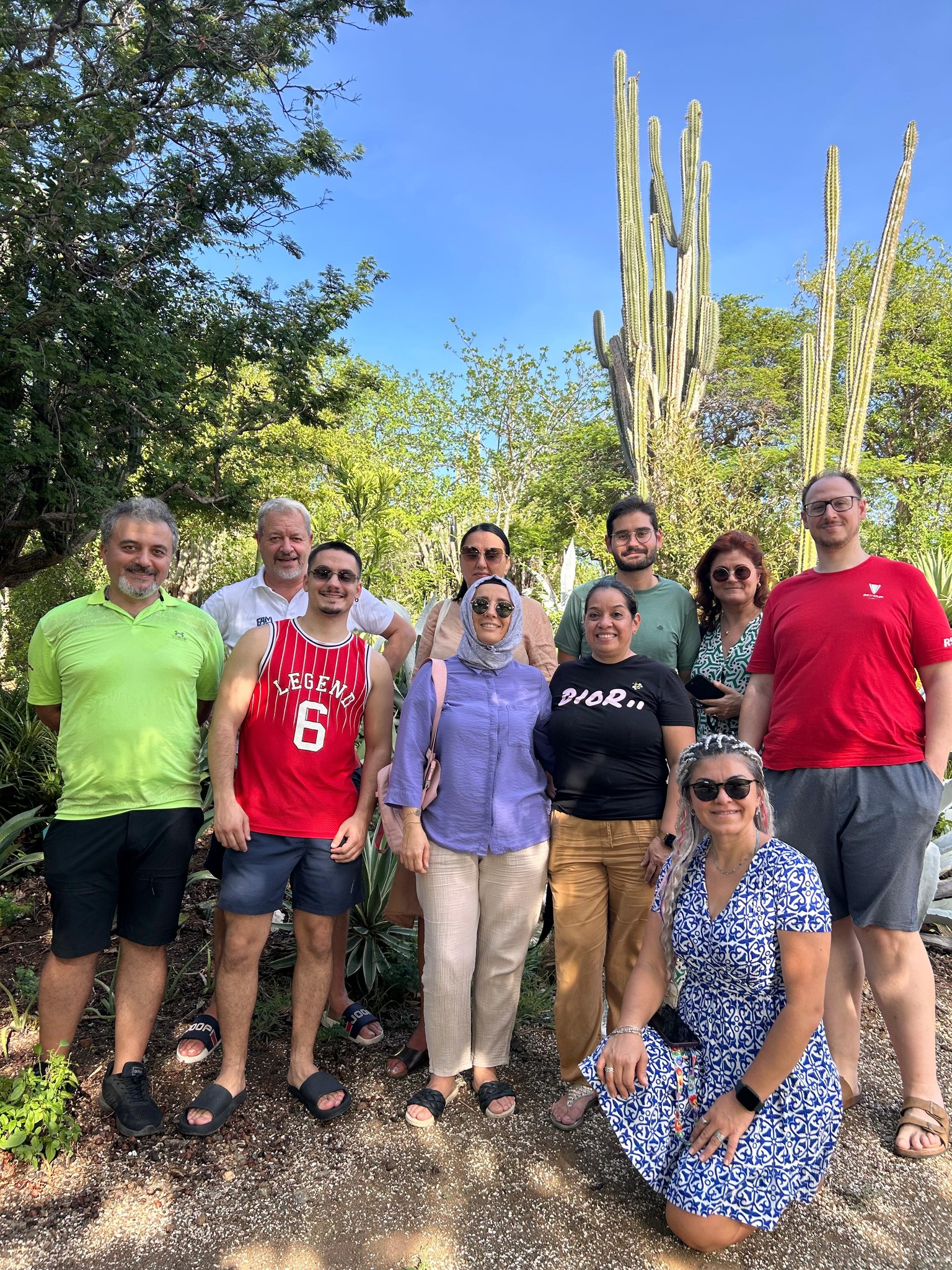 Заедно против самостигмата – Курасао - слика 3