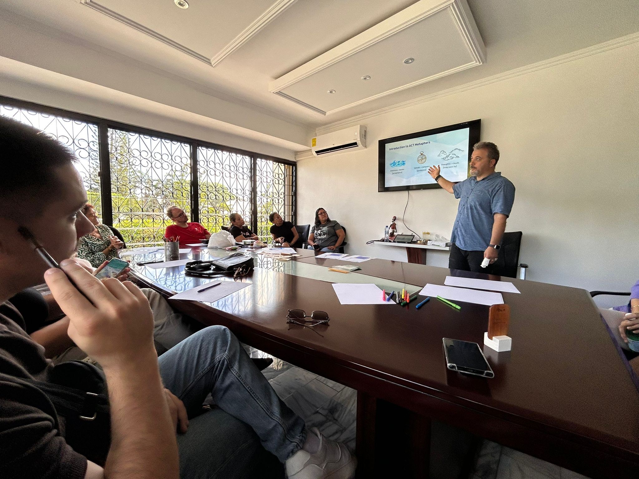 Заедно против самостигмата – Курасао - слика 4