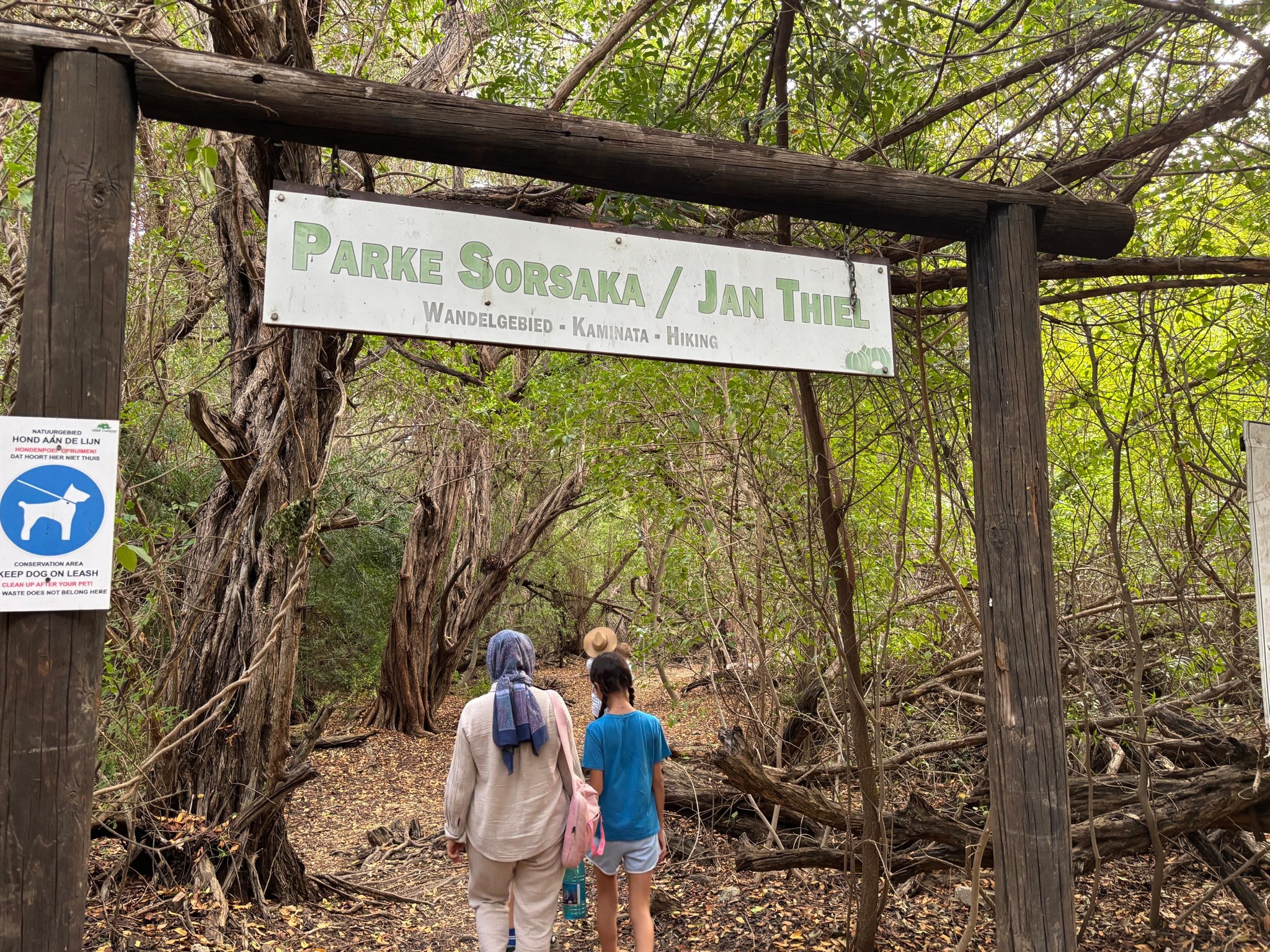 Заедно против самостигмата – Курасао - слика 5