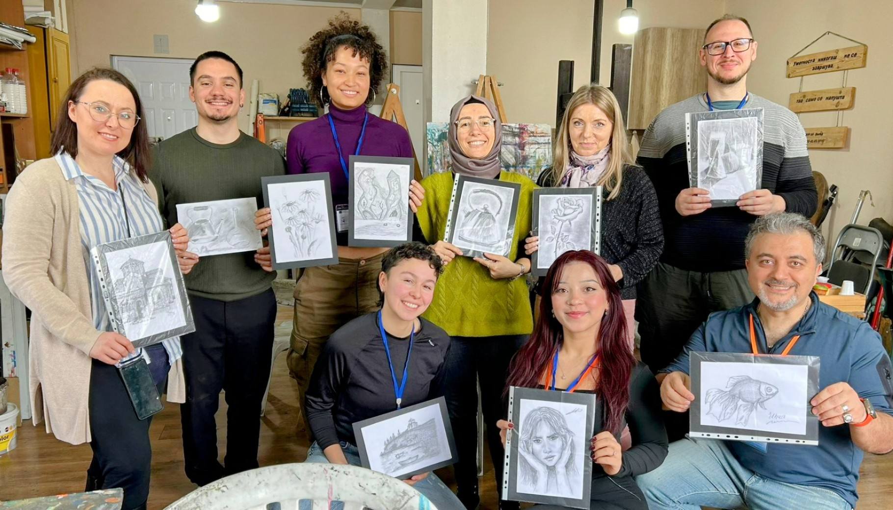 Заедно против самостигмата - слика 6