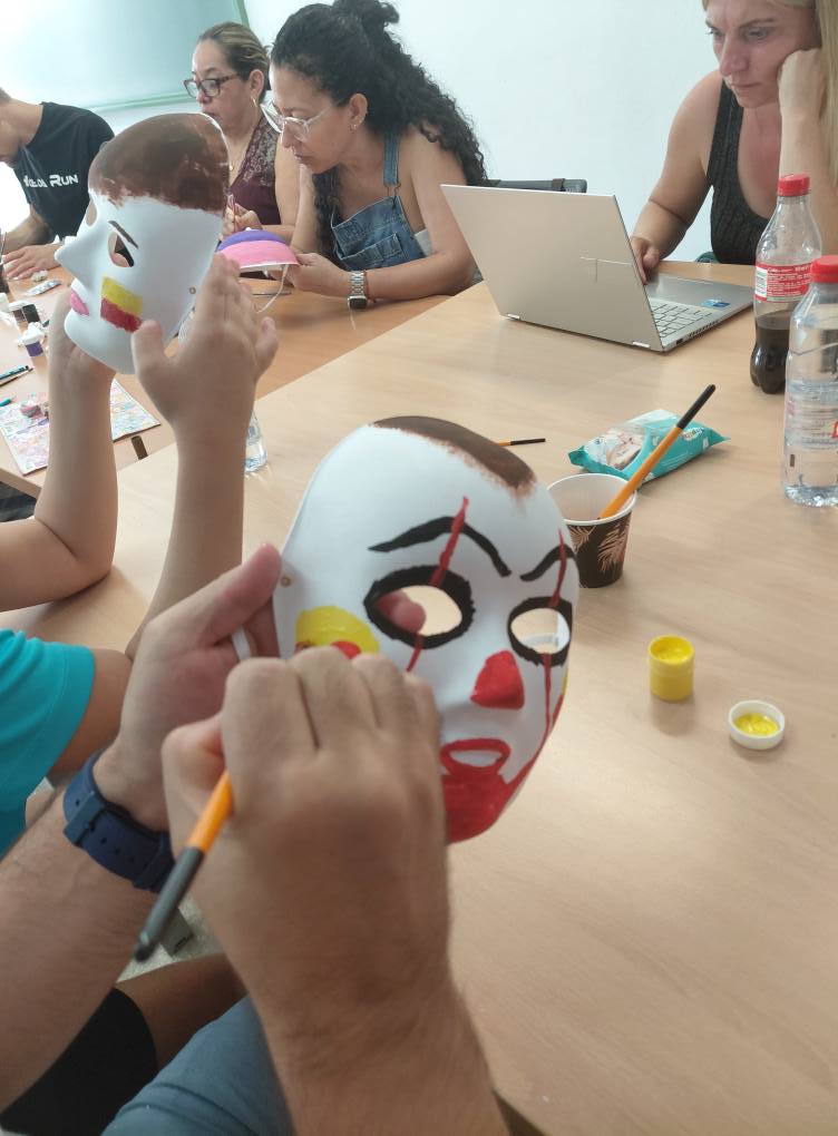 Заедно против самостигмата – Севиља - слика 4